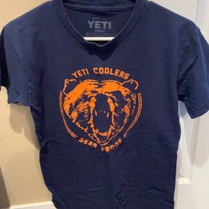 Yeti Bear Proof Shirt